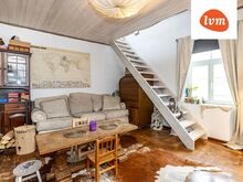 MÜÜA VÄGA HEA ASUKOHAGA KORTER KALAMAJAS!