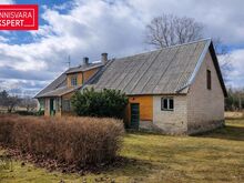 Avar palkmaja Kergu külas – ideaalne renoveerimisprojekt looduse keskel



Müüa 1-korruseline p