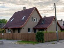 Täielikult renoveeritud kodu kinnise hooviga