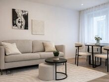 RENOVEERITUD KORTER MÖÖBLIGA KESKLINNAS