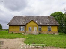 Üldinfo: Müüa maja, mis asub Pärnust 15 km kaugusel, Tori aleviku lähedal