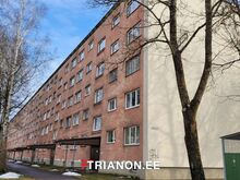 PÕHIINFOObjekti tüüp: 2-toaline korterAsukoht: Narva, Uusküla tn 1Pindala: 47,4 m²Korrus: 4/5Se
