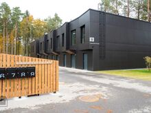 Müügile on tulnud uus ilus, kaasaegne ja energiasäästlik ridaelamu Viimsi poolsaarel