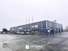 Eripakkumine: esimesed 3 kuud 5 €/m2.