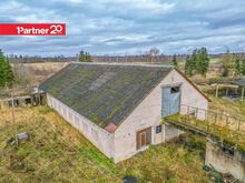 Suur tööstushoone Kolga-Jaani külje all!