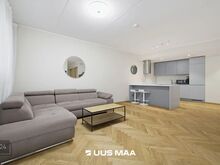 Mereäärne rahu, kesklinna dünaamika ja kvaliteetne elukeskkond.