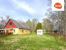 Müüa hoonestatud kinnistu Lassi külas Saaremaal!