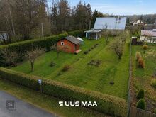 Renoveerimist vajav suvila ning kena saunamaja!