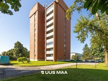 Kap. remonti vajav katusekorrus.