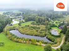 Rohkem kui hektari jagu ruumi oma unistustele!