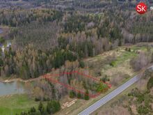 Müüa perspektiivne kinnistu Otepääl, Nüpli külas, Kivitalu Country Hotel`i vahetusläheduses