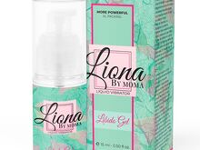 LIONA BY MOMA VEDEL VIBRAATOR 6ml