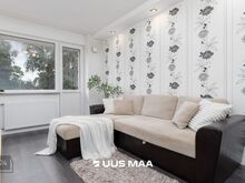 Renoveeritud, läbi maja planeeringuga, valmis sissekolimiseks