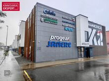 105,2 m² AVAR ÄRIPIND, 12 KUUD KÕRVALKULUD HINNAS!