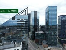 Üürile anda suurepärane büroo Tallinna ärikeskuse südames
