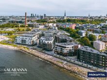 MEREÄÄRNE ELUKVARTAL KESKLINNA LÄHEDUSES