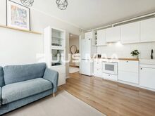 Kaasaegne renoveeritud korter!
