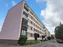 Müüa 3-toaline rõduga korter Kohtla-Järvel, 60 m2, 4/5 korrus