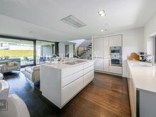 Modernne villa Meriväljal