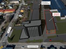 Anname üürile renoveeritud äripinnad Valgas!



Ruumid asuvad renoveeritavas 2-korruselises ärih
