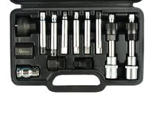1/2” Genaraatori poltide otsikud 13-osaline