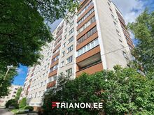 PÕHIINFO
Objekti tüüp: 1-toaline korter
Asukoht: Narva, Kreenholmi tn 36
Pindala: 36,8 m²
Korrus