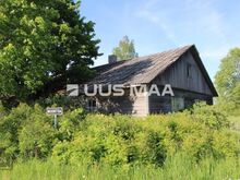 Jõega Piirnev Reljeefne Kinnistu !!!