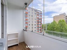 Viisakas korter Lasnamäe roheluses!
