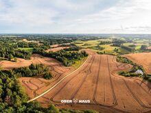 28 HA MAATULUNDUSMAAD LOODUSKAUNIS KOHAS KOOS HOONETEGA