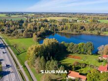 Müüa krunt Pärna tee 10 Külitse alevikus, 5 km kaugusel Tartu linnapiirist