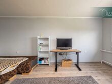 Läbi maja planeeringuga korter peresõbralikus alevikus