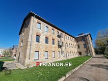HELISTA KOHE: +3725211733 Müüa ärihoone Narvas, krunt - 3 320 m2, hoone - 2 280 m2, 3 korrust, no