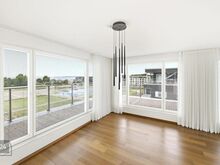 Merevaate ja privaatse katuseterrassiga penthouse