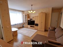 PÕHIINFO
Objekti tüüp: 3-toaline korter
Asukoht: Narva, Rakvere tn 32
Pindala: 50,1 m²
Korrus: 3