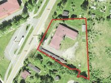 Ärimaa - Loksa keskuses!