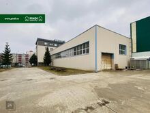 Avar tootmis- ja laopind telfriga – mugav ja praktiline lahendus