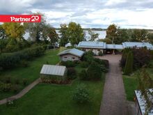 UNISTUSTE SUVEKODU OTSE JÄRVE KALDAL