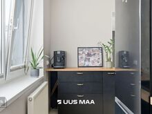 Renoveeritud korter renoveeritud majas, läbi maja planeering