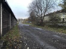Korralik garaažiboks, Kesklinnas