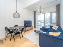 Elegantne 2-toaline külaliskorter Vesipapi hinnatud arenduse