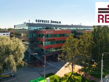 Büroopind kesklinna läheduses