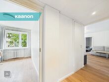 Renoveeritud 3-toaline super asukohas mereäärses Pelgurannas!