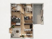 JUUNIKUU ERIPAKKUMINE -4000€ I LOO OMA KODU VÕI AIRBNB MAJUTUS