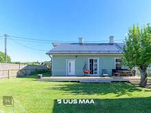 Müüa renoveeritud palkmaja Rakveres! KLIENDIPÄEVA ERIHIND!