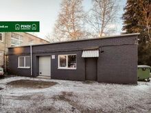• Rendile anda väike hoone 100 m² •