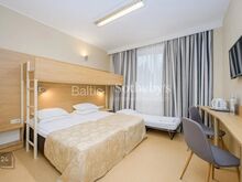 43-toaline hotell koos SPA ja restoraniga Rocca al Mares!