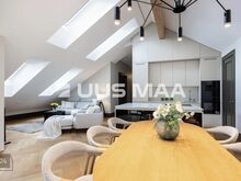Luksuslik penthouse Kalamajas!