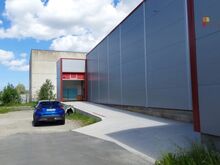 Üürile anda renoveeritud 200m² suurune kütteta laopind