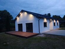 UUS KIVIMAJA LINNA LÄHEDAL. A-ENERGIAKLASS