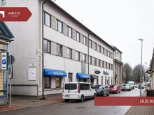 Müüa hea asukohaga äripind Pärnu vanalinnas!